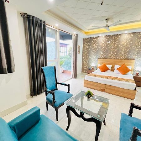 Hotel Areca Inn Noida Extension - Couple Friendly Local Ids Accepted Exterior foto