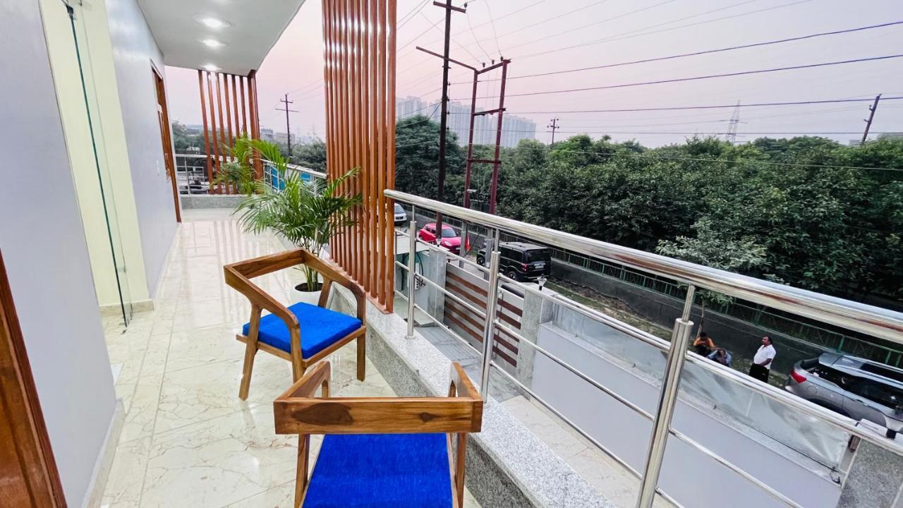 Hotel Areca Inn Noida Extension - Couple Friendly Local Ids Accepted Exterior foto