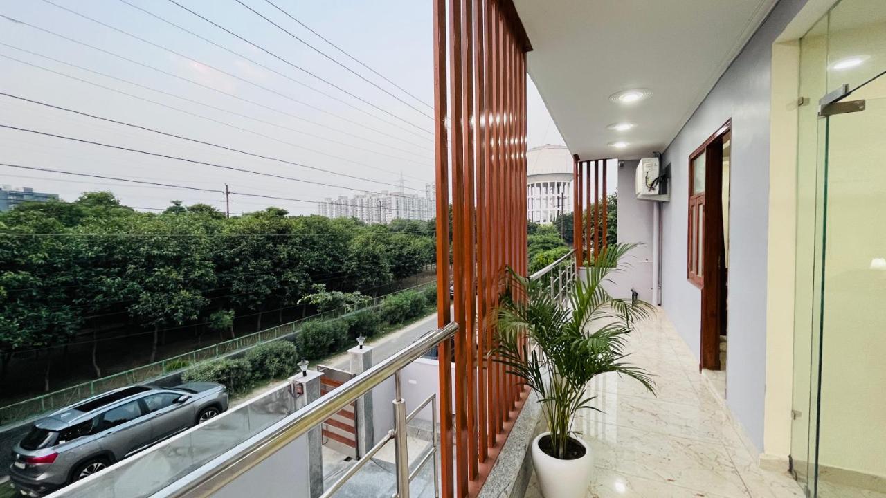 Hotel Areca Inn Noida Extension - Couple Friendly Local Ids Accepted Exterior foto