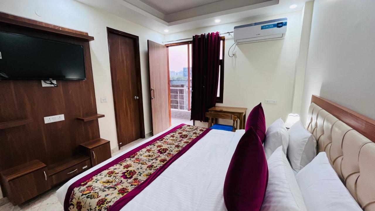 Hotel Areca Inn Noida Extension - Couple Friendly Local Ids Accepted Exterior foto