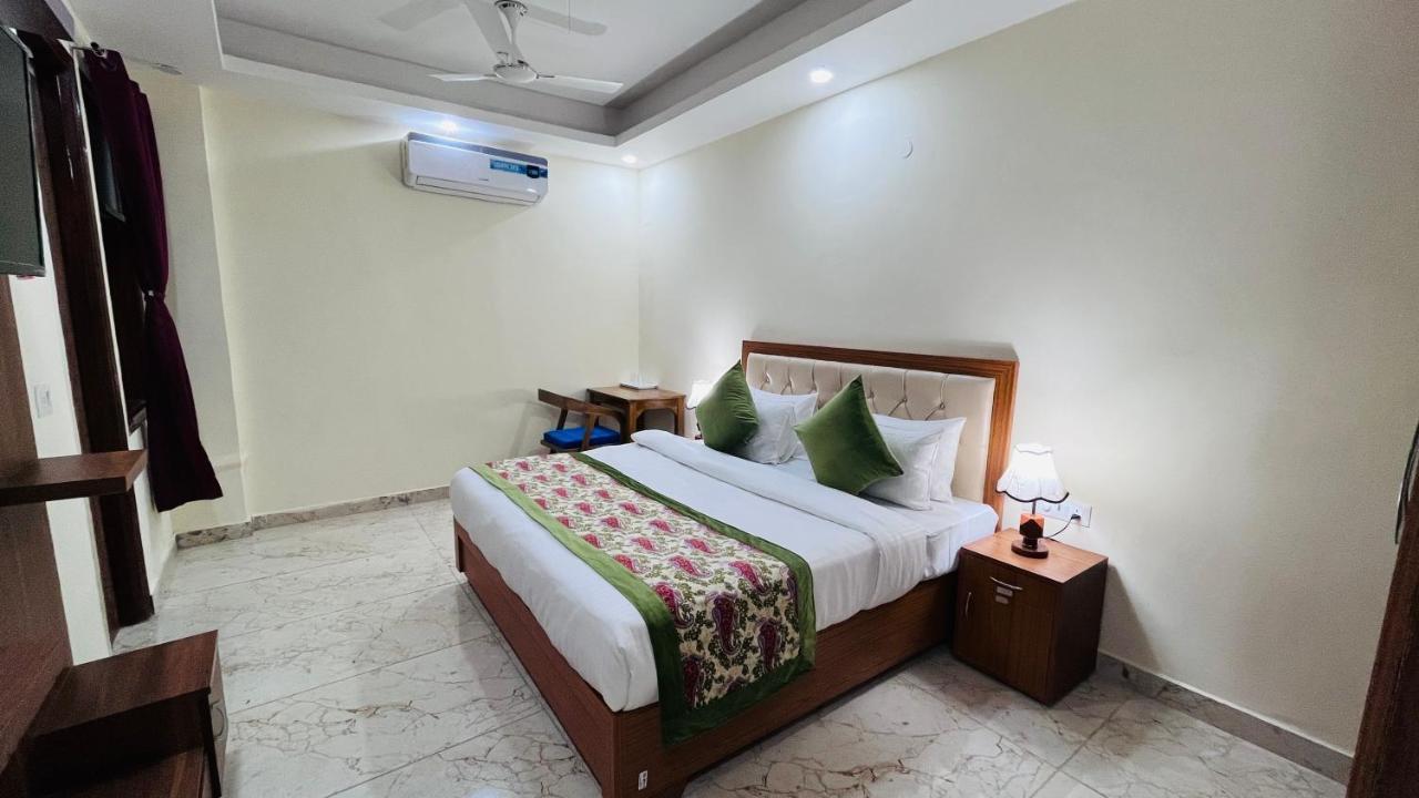 Hotel Areca Inn Noida Extension - Couple Friendly Local Ids Accepted Exterior foto