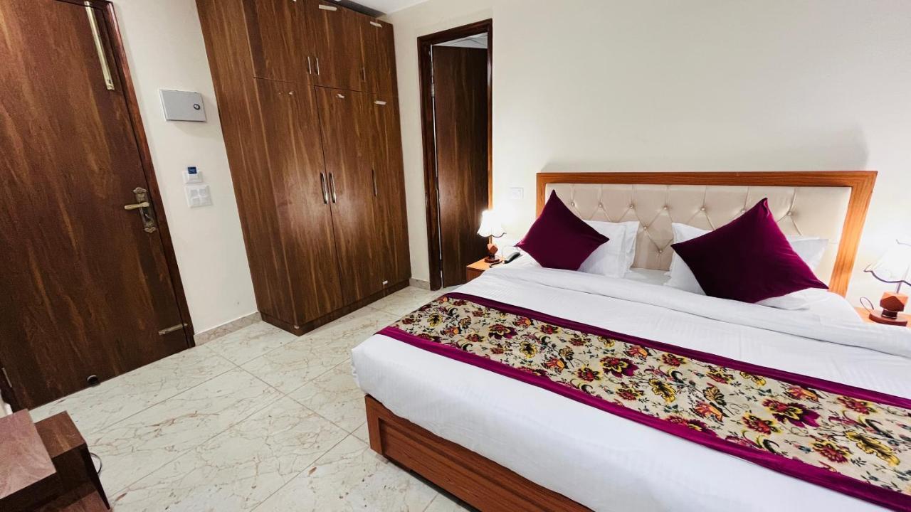 Hotel Areca Inn Noida Extension - Couple Friendly Local Ids Accepted Exterior foto