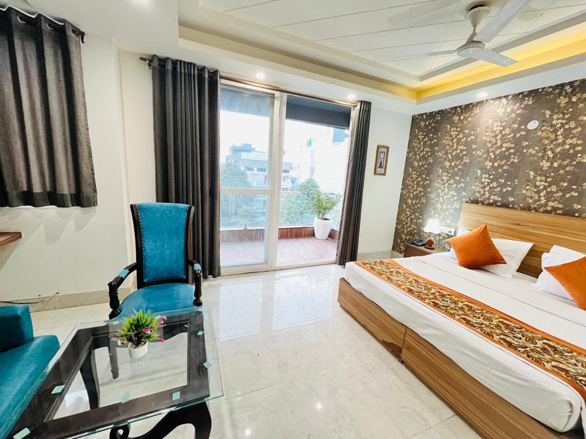 Hotel Areca Inn Noida Extension - Couple Friendly Local Ids Accepted Exterior foto